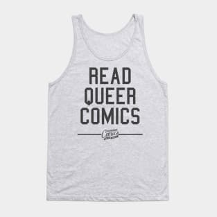 Read Queer Comics Tank Top